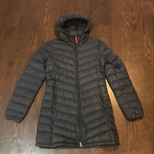 Bogner lightweight down parka